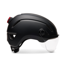 Giro Evoke MIPS LED - schwarz