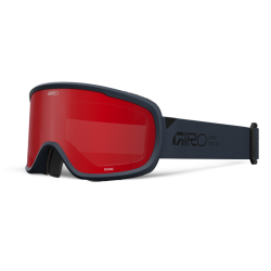 Giro Roam Flash Goggle Herren rot, Grösse one size