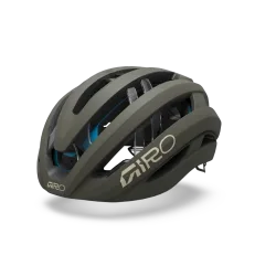 Giro Cycling, Giro Aries Spherical MIPS Rennvelo Helm unisex, grün, Grösse: M