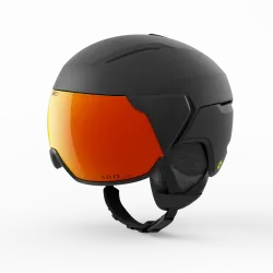Giro Orbit Spherical Helmet Herren, schwarz, Grösse: S