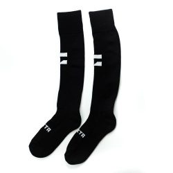 Flaxta Team Compression Sock - Black, White