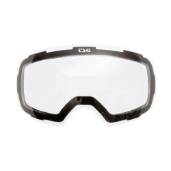 TSG Ersatzlinse Goggle Two - clear