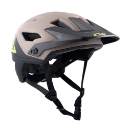 TSG Velohelm Chatter Solid Color - satin earthy