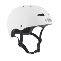 TSG Skate/BMX Injected Color Helmet Herren injected white 2019 L/XL | 57-59cm Dirt & BMX Helme