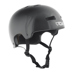 TSG Velohelm Evolution Injected Color - injected black