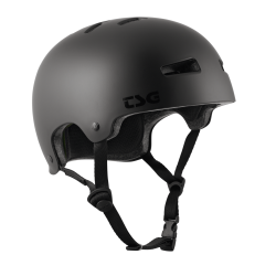 TSG Velohelm Evolution Solid Color - satin dark black