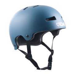 TSG Velohelm Evolution Solid Color - satin teal