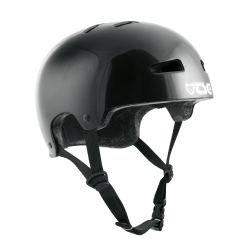 TSG Velohelm Kinder Evolution Injected Color - injected black