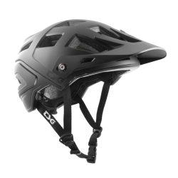 TSG Velohelm Scope Solid Color - satin black