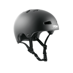 TSG Velohelm Kinder Nipper Mini Solid Color - satin black