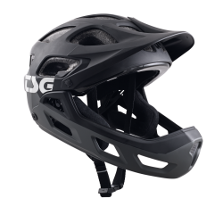 TSG Velohelm Kinder Seek Fr Graphic Design - flow grey-black