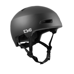 TSG Velohelm Status Solid Color - satin black