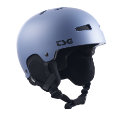 TSG Skihelm Gravity Solid Color - satin lavandula