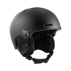 TSG Kinder Skihelm Cosma 2.0 Solid Color - satin black