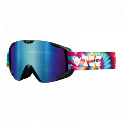 TSG Kinder Skibrille Expect 2.0 - tie dye