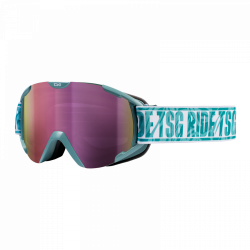 TSG Kinder Skibrille Expect 2.0 - green jungle