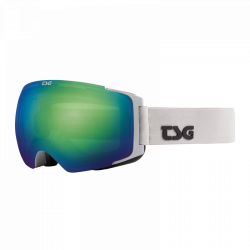 TSG Skibrille Two - solid grey