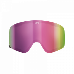 TSG Ersatzlinse Goggle Four S - gold pink