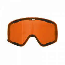 TSG Ersatzlinse Goggle Four S - orange