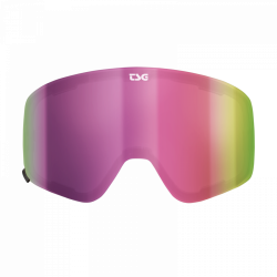 TSG Ersatzlinse Goggle Four - gold pink