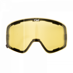 TSG Ersatzlinse Goggle Four - yellow