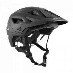 TSG Velohelm Chatter Solid Color - satin black