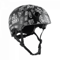 TSG Velohelm Meta Graphic Design - sticky