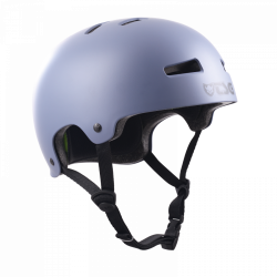TSG Velohelm Evolution Solid Color - satin lavandula