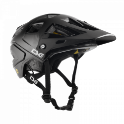 TSG Velohelm Scope Mips Solid Color - satin black