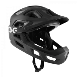 TSG Velohelm Seek Fr Graphic Design - flow grey-black