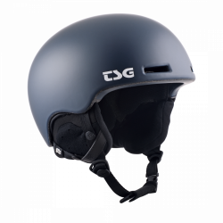 TSG Skihelm Fly Solid Color - satin midnight blue