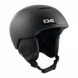 TSG Skihelm Konik 2.0 Solid Color - satin black