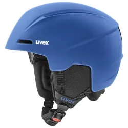 Uvex Viti Skihelm - blue matt