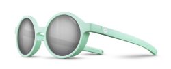 Einzelstück Julbo Sonnenbrille Walk - Mint, Silber Flash