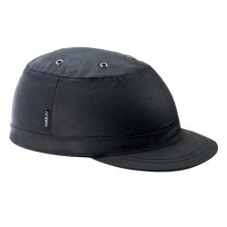 YAKKAY Paris Black Oilskin Velohelm Cover
