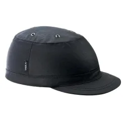 YAKKAY Paris Black Oilskin Velohelm Cover