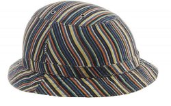 YAKKAY Velohelm Cover - Tokyo Colour Stripe
