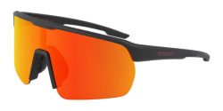 Athletes Ace Pro Sportbrille - matt black red