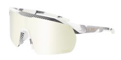 Athletes Ace Pro Sportbrille - matt white gold