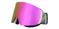 Athletes Dirty-Harry Skibrille - pure rainbow