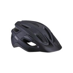 BBB Kite 2.0 Velohelm - schwarz matt