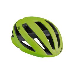 BBB Maestro MIPS Velohelm - matt neon gelb