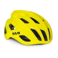 Kask Velohelm Mojito 3 - Yellow Fluo