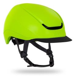 Kask Velohelm Moebius - Lime