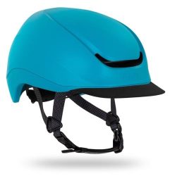 Kask Velohelm Moebius - Light Blue