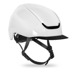 Kask Velohelm Moebius Elite - White