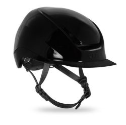 Kask Velohelm Moebius Elite - Black