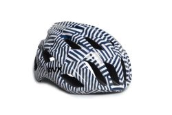 Kask Mojito 3 WG11 Velohelm - camo atlantic blue/white