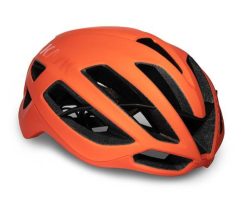 Kask Protone Icon Velohelm Strasse - tangerine matt
