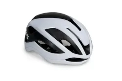 Kask Elemento Velohelm Strasse - white (bianco)